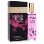 Jovan Black Musk by Jovan - Cologne Concentrate Spray 96 ml - für Frauen