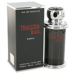 Thallium Black by Yves De Sistelle - Eau DeToilette Spray 100 ml - für Männer