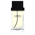 Chic by Carolina Herrera - Eau De Toilette Spray (Tester) 100 ml - für Männer