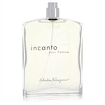 Incanto by Salvatore Ferragamo - Eau De Toilette Spray (Tester) 100 ml - für Männer