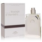 Voyage D'Hermes by Hermes - Eau De Toilette Spray Refillable (Unisex) 100 ml - für Männer