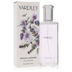 English Lavender by Yardley London - Eau De Toilette Spray (Unisex) 125 ml - für Frauen