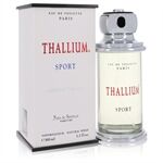 Thallium Sport by Parfums Jacques Evard - Eau De Toilette Spray (Limited Edition) 100 ml - für Männer