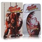 Street Fighter by Capcom - Eau De Toilette Spray 100 ml - für Männer