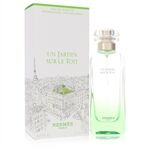 Un Jardin Sur Le Toit by Hermes - Eau De Toilette Spray 100 ml - für Frauen