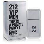 212 Vip by Carolina Herrera - Eau De Toilette Spray 50 ml - für Männer