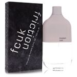 FCUK Friction by French Connection - Eau De Toilette Spray 100 ml - für Männer