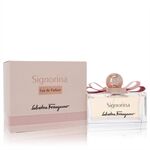 Signorina by Salvatore Ferragamo - Eau De Parfum Spray 100 ml - für Frauen