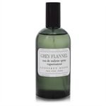 Grey Flannel by Geoffrey Beene - Eau De Toilette Spray (unboxed) 120 ml - für Männer