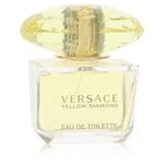 Versace Yellow Diamond by Versace - Eau De Toilette Spray (Tester) 90 ml - für Frauen