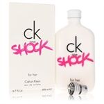 CK One Shock by Calvin Klein - Eau De Toilette Spray 200 ml - für Frauen