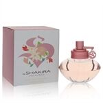 Shakira S Eau Florale by Shakira - Eau De Toilette Spray 80 ml - für Frauen