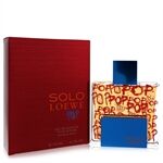 Solo Loewe Pop by Loewe - Eau De Toilette Spray 127 ml - für Männer