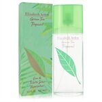 Green Tea Tropical by Elizabeth Arden - Eau De Toilette Spray 100 ml - für Frauen