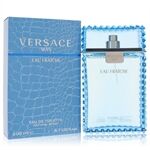 Versace Man by Versace - Eau Fraiche Eau De Toilette Spray (Blue) 200 ml - für Männer