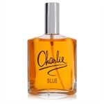 Charlie Blue by Revlon - Eau De Toilette Spray (unboxed) 100 ml - für Frauen