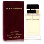 Dolce & Gabbana Pour Femme by Dolce & Gabbana - Eau De Parfum Spray 50 ml - für Frauen