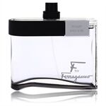 F Black by Salvatore Ferragamo - Eau De Toilette Spray (Tester) 100 ml - für Männer