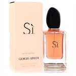 Armani Si by Giorgio Armani - Eau De Parfum Spray 50 ml - für Frauen