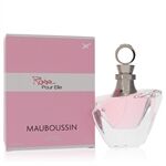 Mauboussin Rose Pour Elle by Mauboussin - Eau De Parfum Spray 50 ml - für Frauen