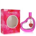 Bebe Love by Bebe - Eau De Parfum Spray 100 ml - für Frauen