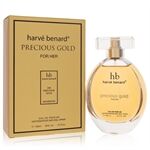 Precious Gold by Harve Benard - Eau De Parfum Spray 100 ml - für Frauen