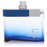 F Free Time by Salvatore Ferragamo - Eau De Toilette Spray (Tester) 100 ml - für Männer