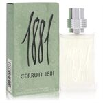 1881 by Nino Cerruti - Eau De Toilette Spray 25 ml - für Männer