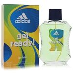 Adidas Get Ready by Adidas - Eau De Toilette Spray 100 ml - für Männer