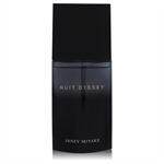 Nuit D'issey by Issey Miyake - Eau De Toilette Spray (Tester) 125 ml - für Männer