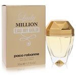 Lady Million Eau My Gold by Paco Rabanne - Eau De Toilette Spray 50 ml - für Frauen