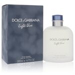 Light Blue by Dolce & Gabbana - Eau De Toilette Spray 200 ml - für Männer