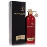 Montale Silver Aoud by Montale - Eau De Parfum Spray 100 ml - für Frauen