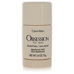 Obsession by Calvin Klein - Deodorant Stick 77 ml - für Männer