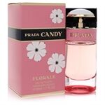 Prada Candy Florale by Prada - Eau De Toilette Spray 50 ml - für Frauen