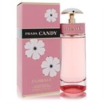 Prada Candy Florale by Prada - Eau De Toilette Spray 80 ml - für Frauen