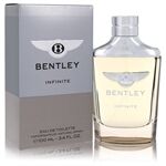 Bentley Infinite by Bentley - Eau De Toilette Spray 100 ml - für Männer