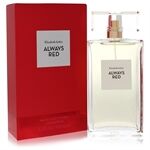 Always Red by Elizabeth Arden - Eau De Toilette Spray 100 ml - für Frauen