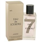 Eau De Iceberg Jasmine by Iceberg - Eau De Toilette Spray 100 ml - für Frauen