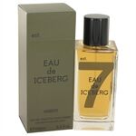 Eau De Iceberg Amber by Iceberg - Eau De Toilette Spray 100 ml - für Männer