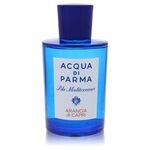 Blu Mediterraneo Arancia Di Capri by Acqua Di Parma - Eau De Toilette Spray (Tester) 150 ml - für Frauen