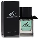 Mr Burberry by Burberry - Eau De Toilette Spray 50 ml - für Männer