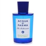 Blu Mediterraneo Bergamotto Di Calabria by Acqua Di Parma - Eau De Toilette Spray (Tester) 150 ml - für Frauen