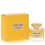 Sublime by Jean Patou - Mini EDP 4 ml - für Frauen