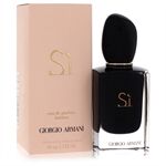 Armani Si Intense by Giorgio Armani - Eau De Parfum Spray 50 ml - für Frauen