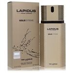 Lapidus Gold Extreme by Ted Lapidus - Eau De Toilette Spray 100 ml - für Männer