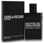 This is Him by Zadig & Voltaire - Eau De Toilette Spray 50 ml - für Männer