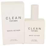 Clean White Vetiver by Clean - Eau De Toilette Spray 100 ml - für Männer