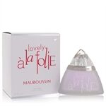 Mauboussin Lovely A La Folie by Mauboussin - Eau De Parfum Spray 50 ml - für Frauen