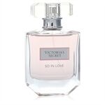 So In Love by Victoria's Secret - Eau De Parfum Spray (unboxed) 50 ml - für Frauen